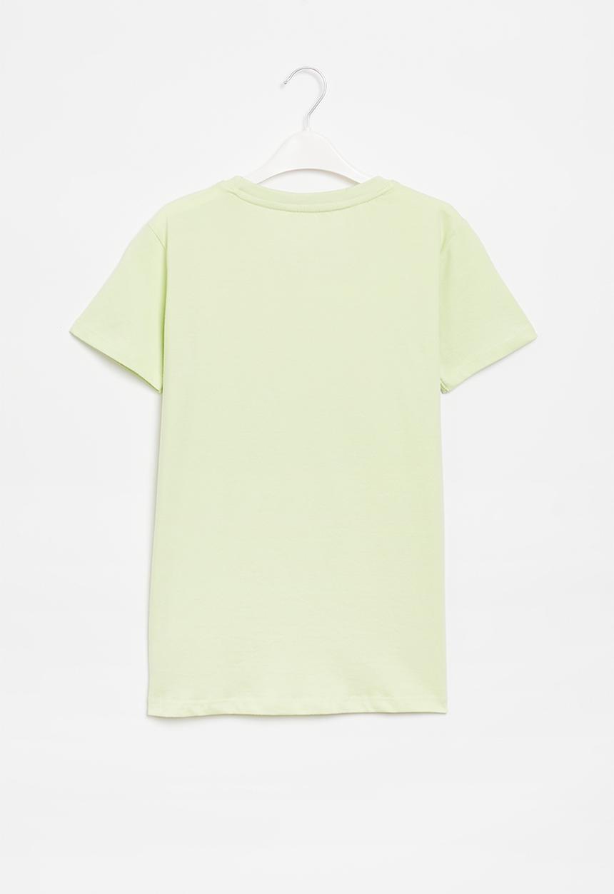 JEEP - Jeep graphic T-shirt - green