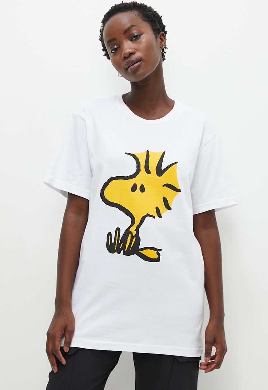 Superbalist - Woodstock the birdy  - white