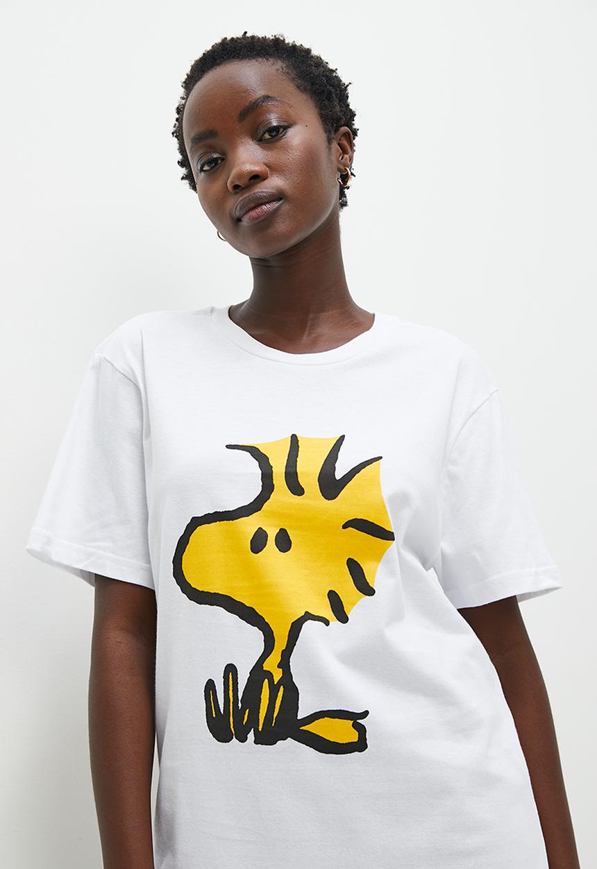 Superbalist - Woodstock the birdy  - white