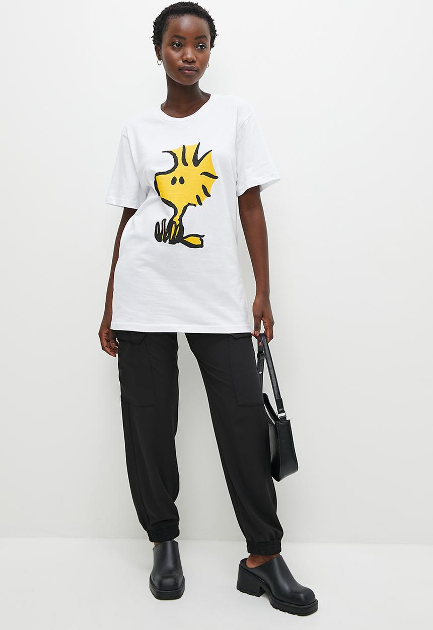 Superbalist - Woodstock the birdy  - white