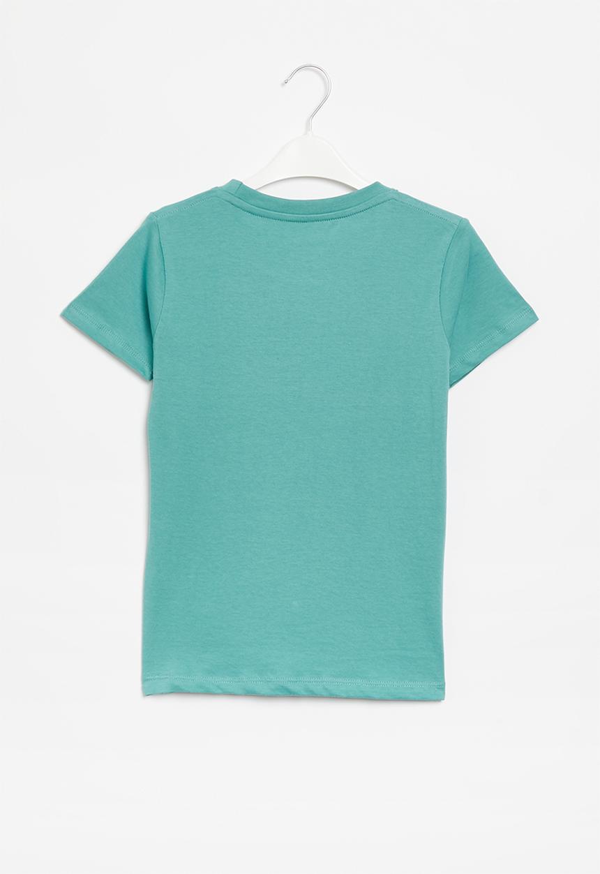 JEEP - Photographic tee - blue