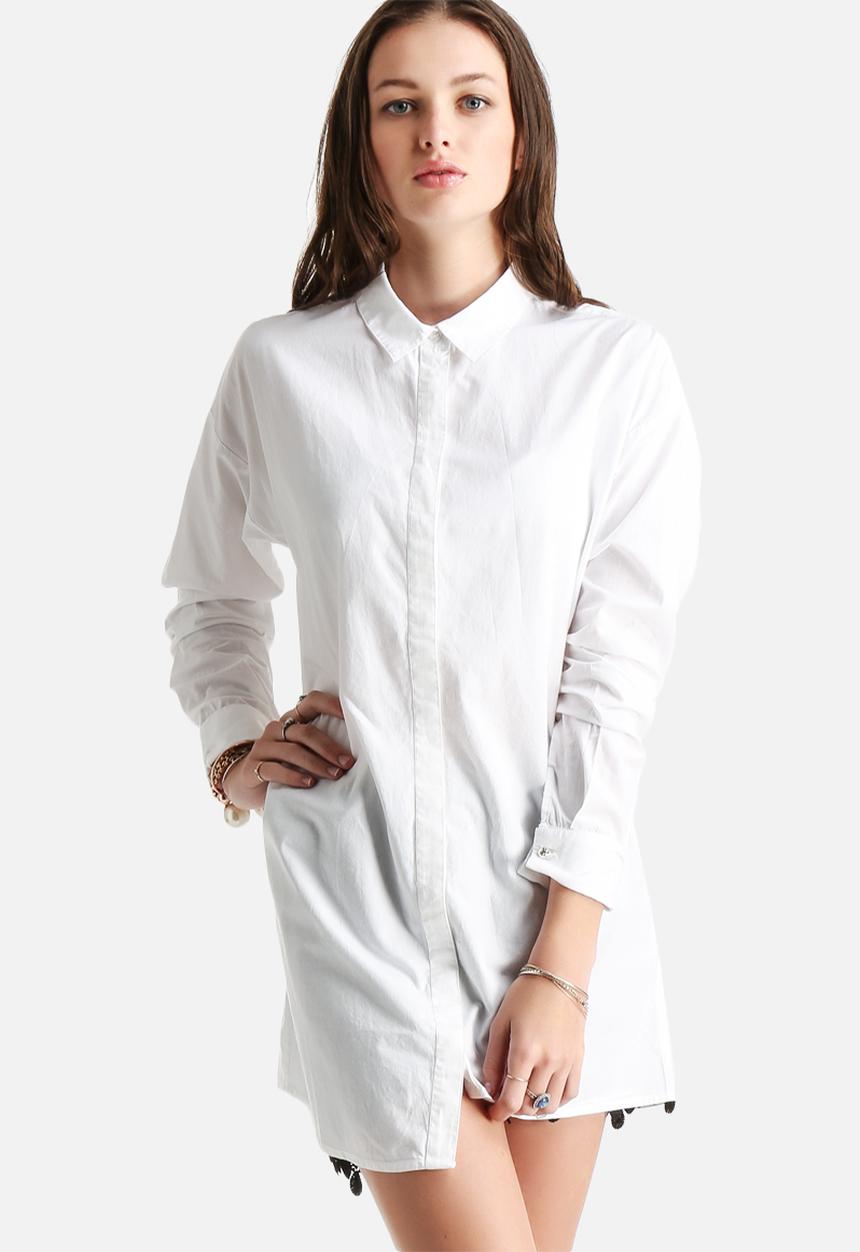Noisy May - Scare Long Shirt