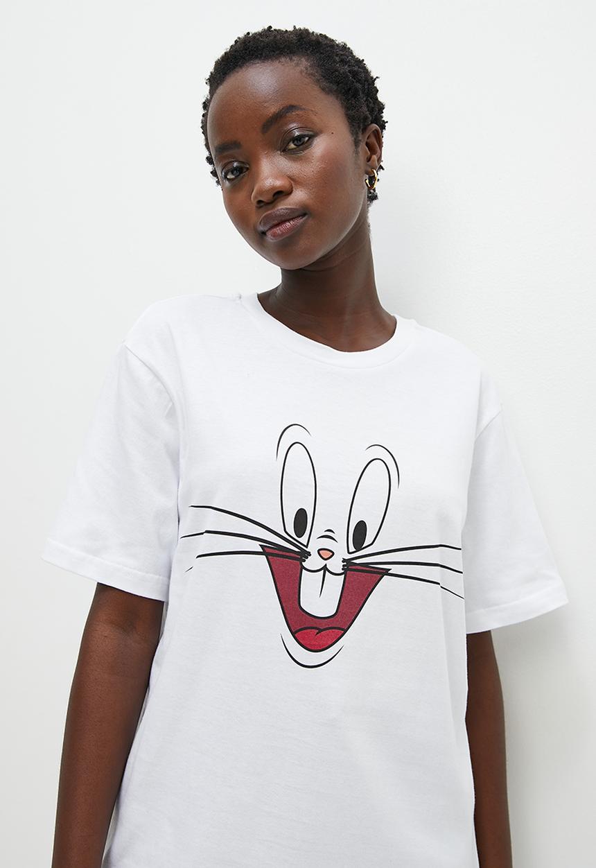 Superbalist - Bugs bunny  - white
