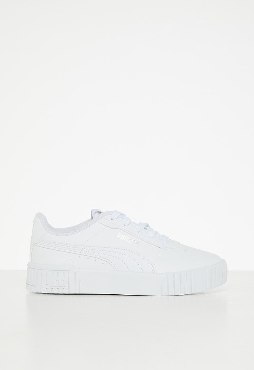 PUMA - Carina 2.0 ps - puma white-puma white-puma silver