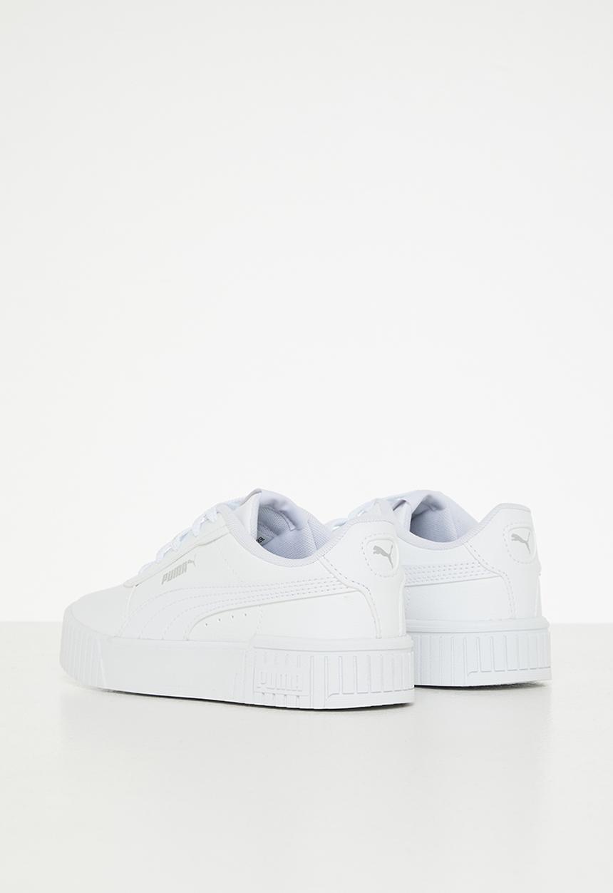 PUMA - Carina 2.0 ps - puma white-puma white-puma silver