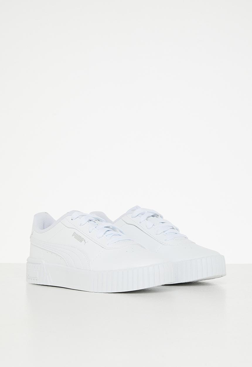 PUMA - Carina 2.0 ps - puma white-puma white-puma silver
