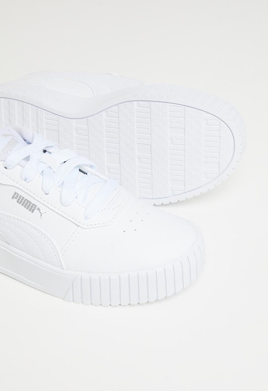 PUMA - Carina 2.0 ps - puma white-puma white-puma silver