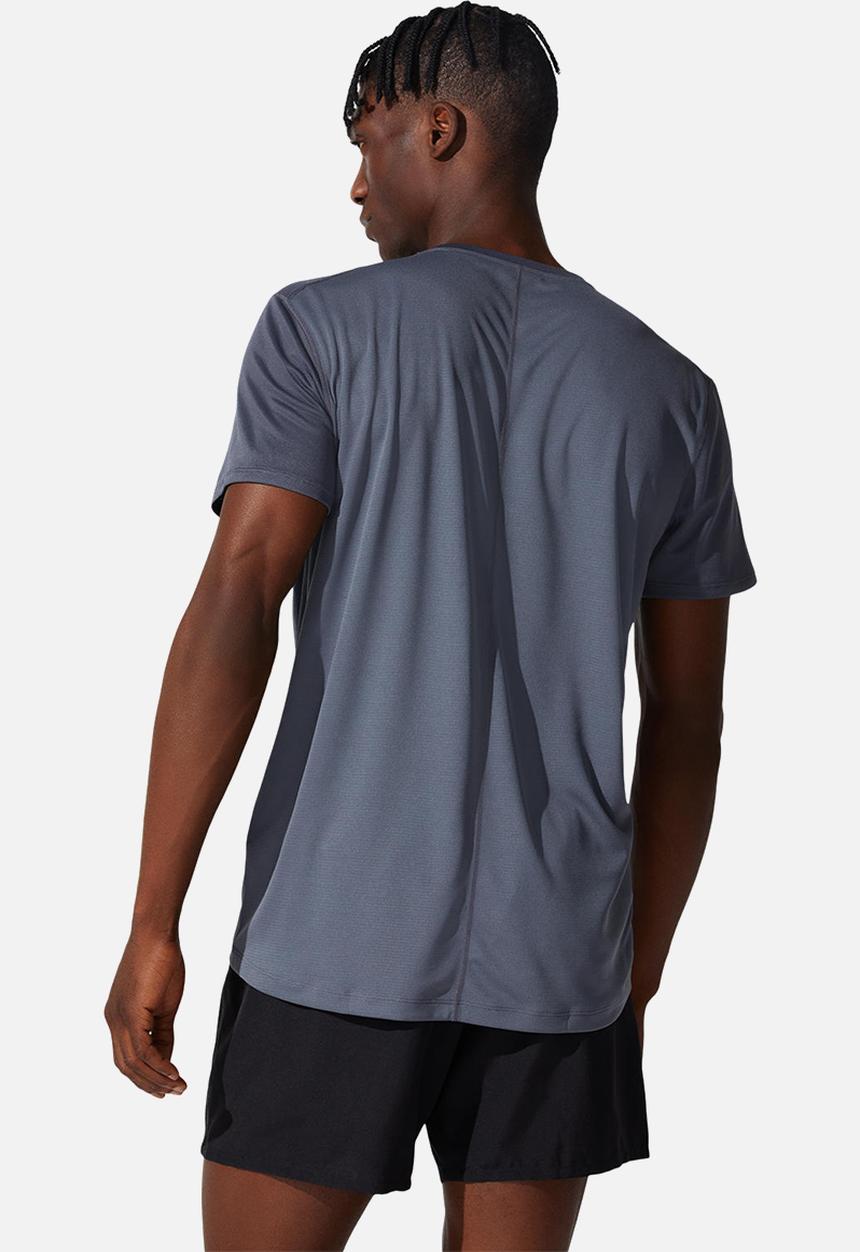 ASICS - Core short sleeve top - carrier grey