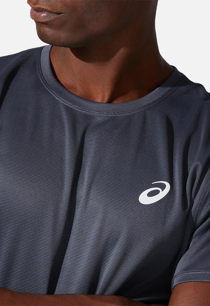 ASICS - Core short sleeve top - carrier grey