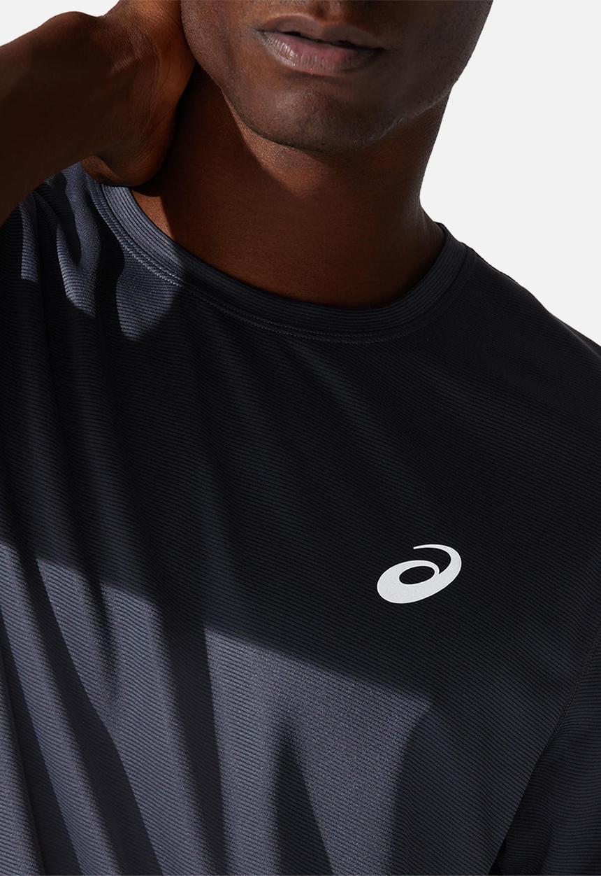 ASICS - Core short sleeve top - carrier grey