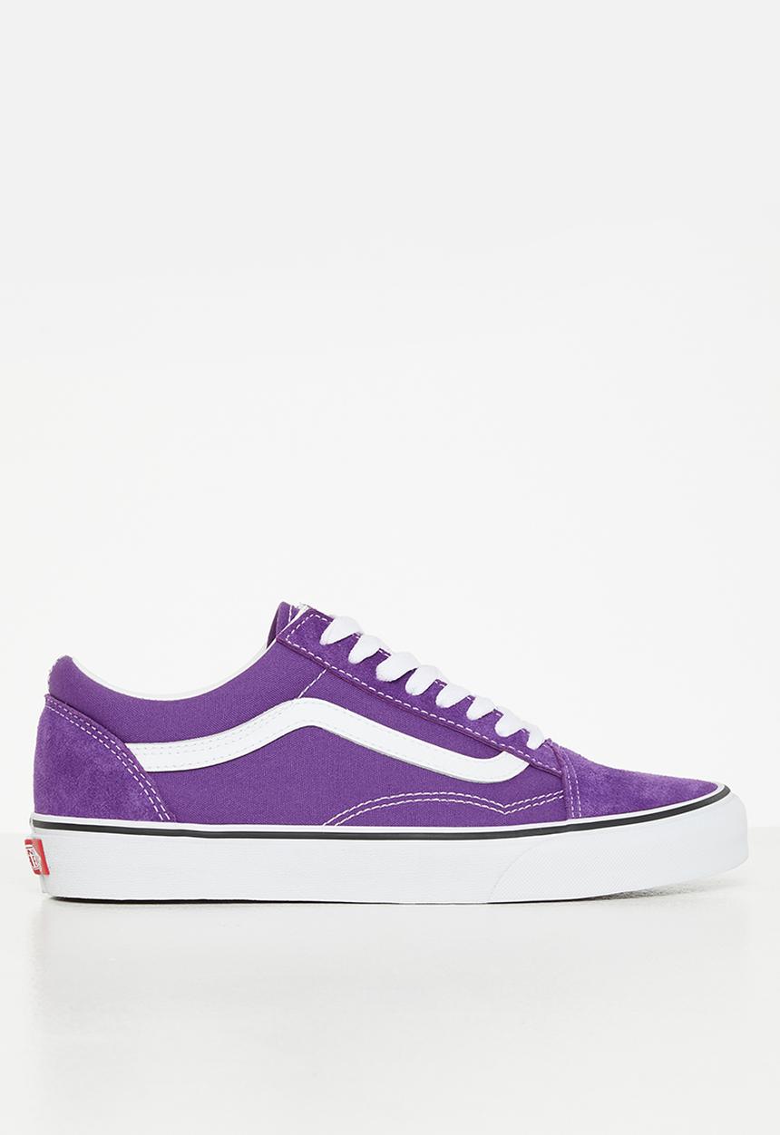 Vans - Old skool - color theory tillandsia purple