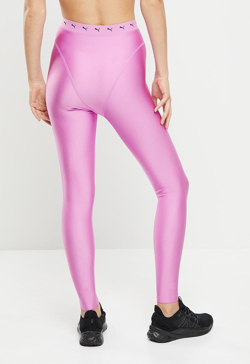 PUMA - Dare to leggings - mauve pop