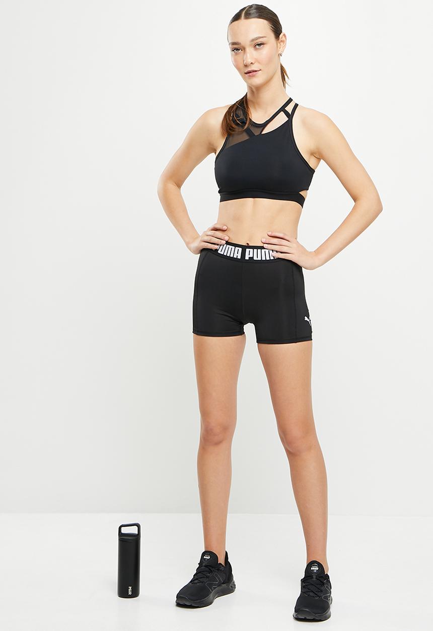 PUMA - Train puma strong 3" tight short - puma black