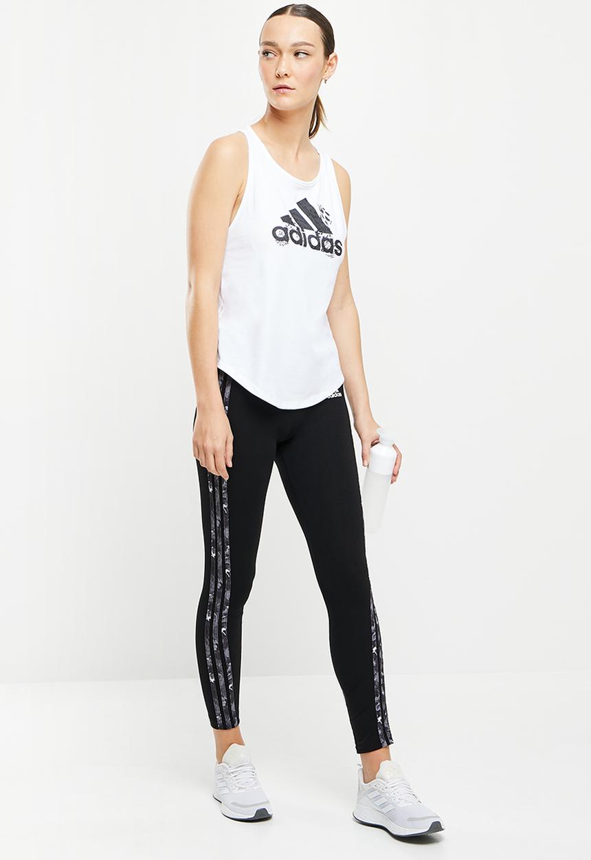 adidas Performance - W hybr g tank - white