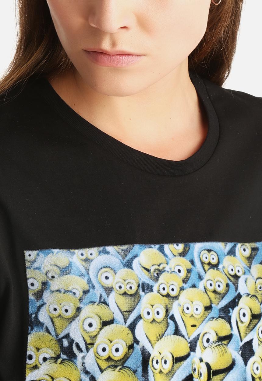 Criminal Damage - Army Minion Tee