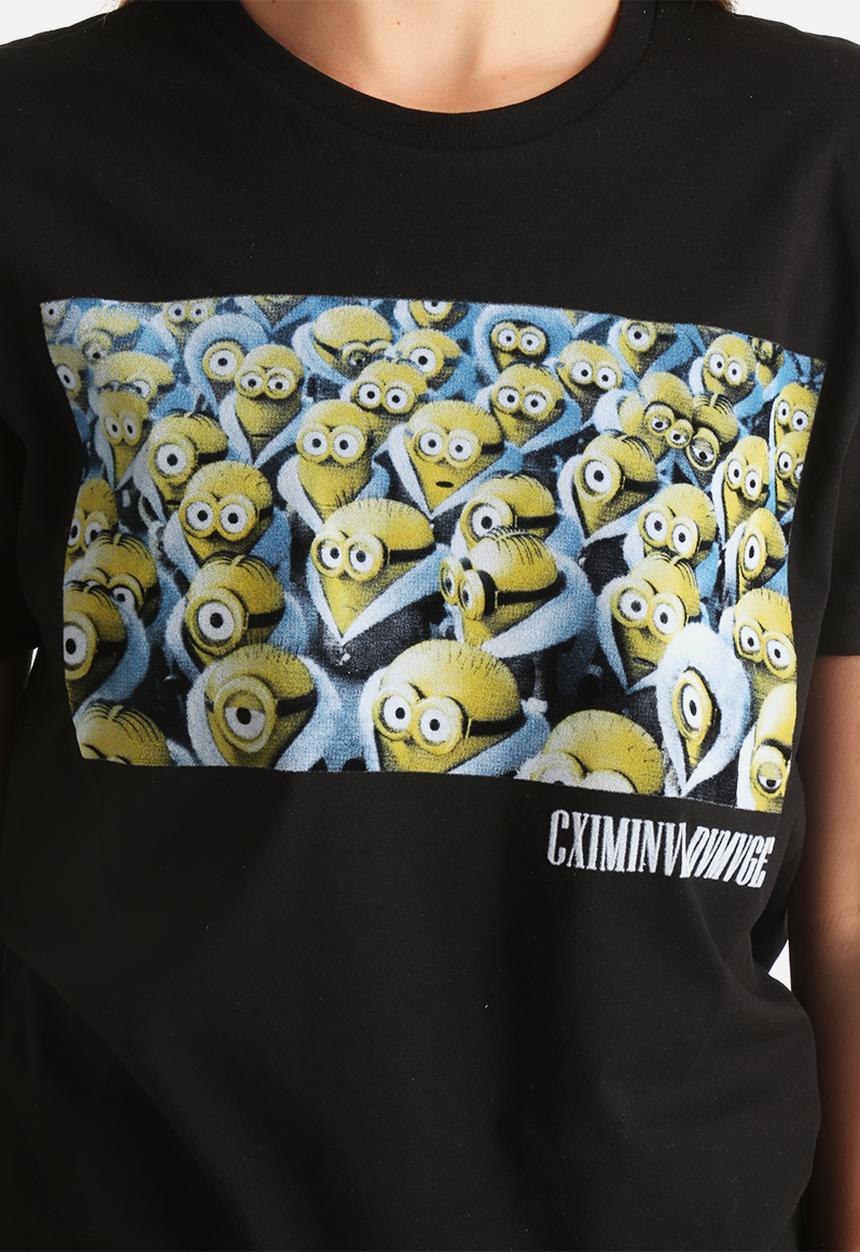 Criminal Damage - Army Minion Tee
