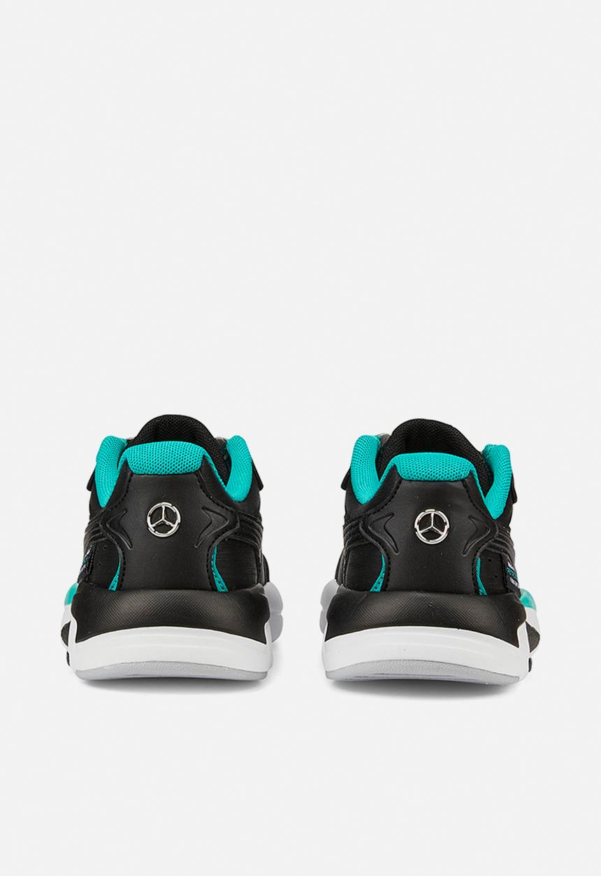 PUMA - Mapf1 x-ray speed ac ps - puma black-spectra green