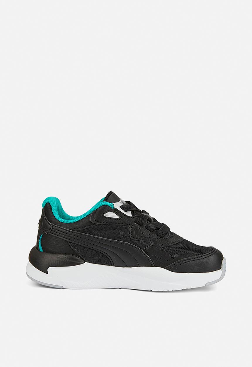 PUMA - Mapf1 x-ray speed ac ps - puma black-spectra green