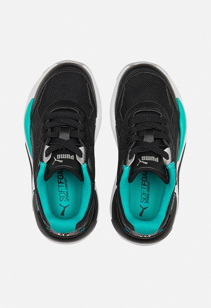PUMA - Mapf1 x-ray speed ac ps - puma black-spectra green