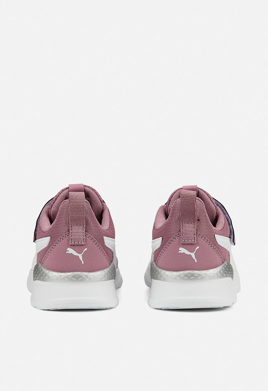 PUMA - Anzarun lite ac ps - pale grape-puma white-puma silver