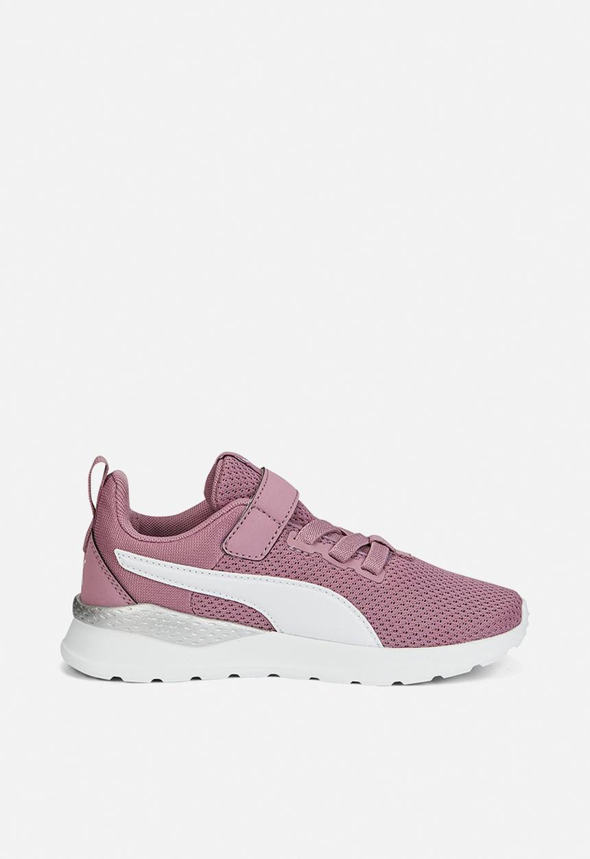 PUMA - Anzarun lite ac ps - pale grape-puma white-puma silver