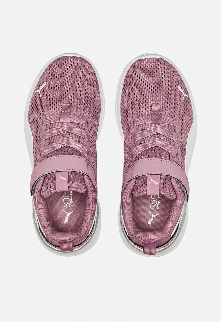 PUMA - Anzarun lite ac ps - pale grape-puma white-puma silver