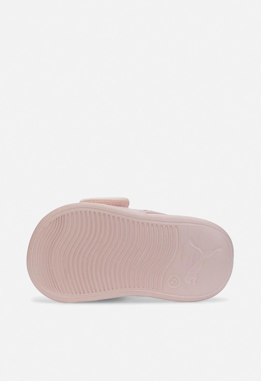 PUMA - Popcat 20 backstrap ac inf - rose quartz-puma white
