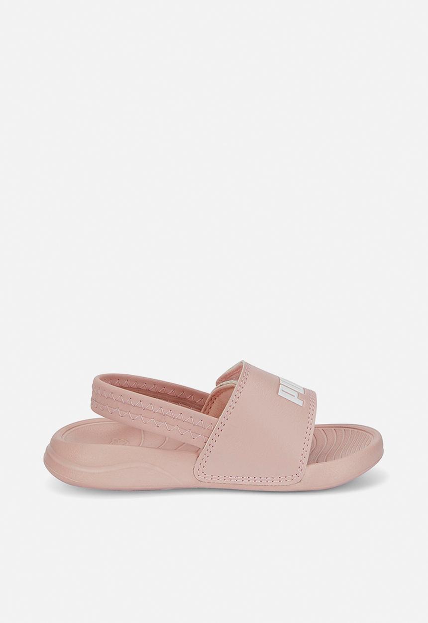 PUMA - Popcat 20 backstrap ac inf - rose quartz-puma white