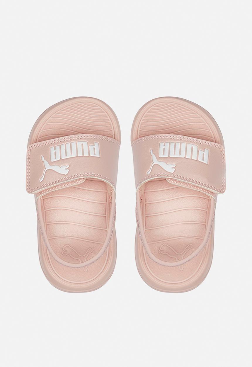 PUMA - Popcat 20 backstrap ac inf - rose quartz-puma white