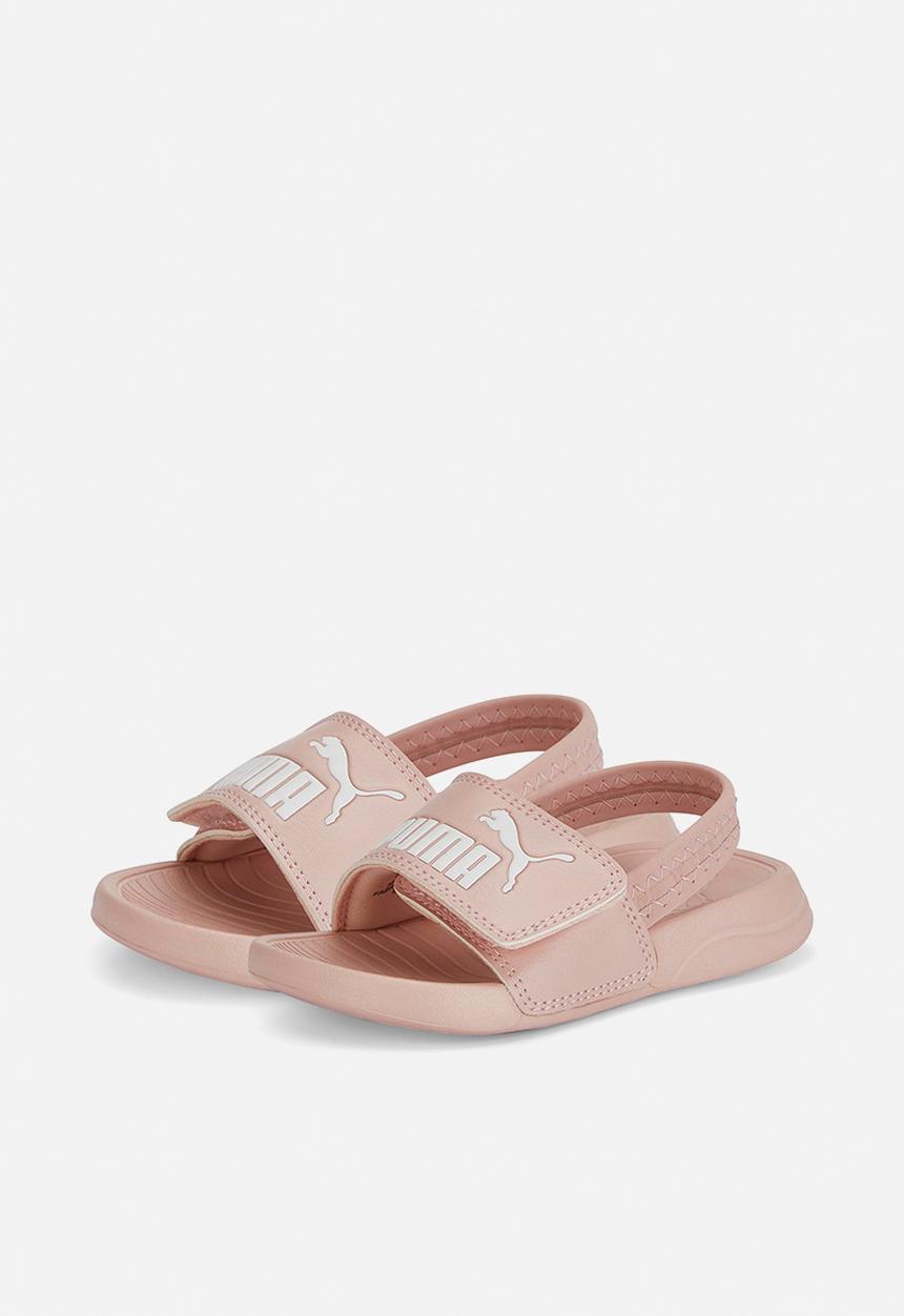 PUMA - Popcat 20 backstrap ac inf - rose quartz-puma white