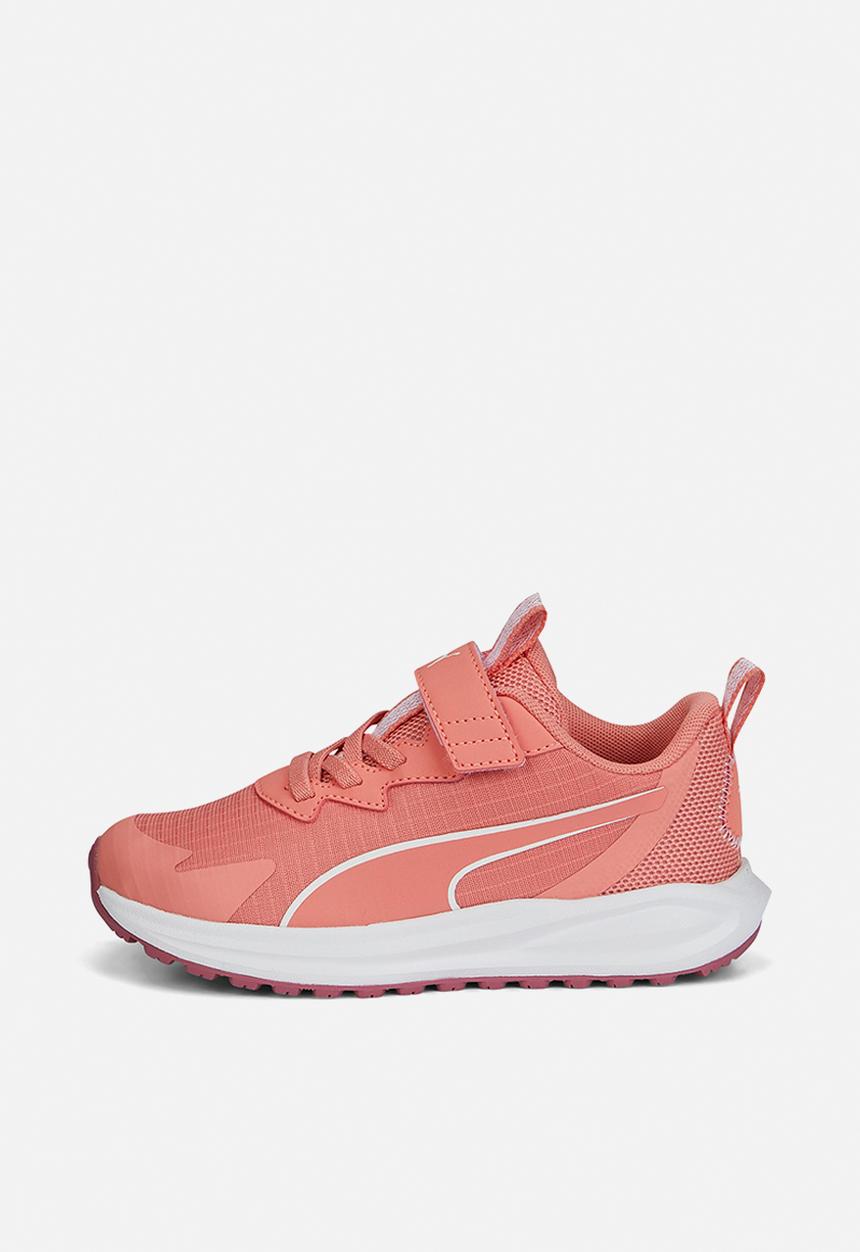 PUMA - Twitch runner trail ac ps - carnation pink-dusty orchid