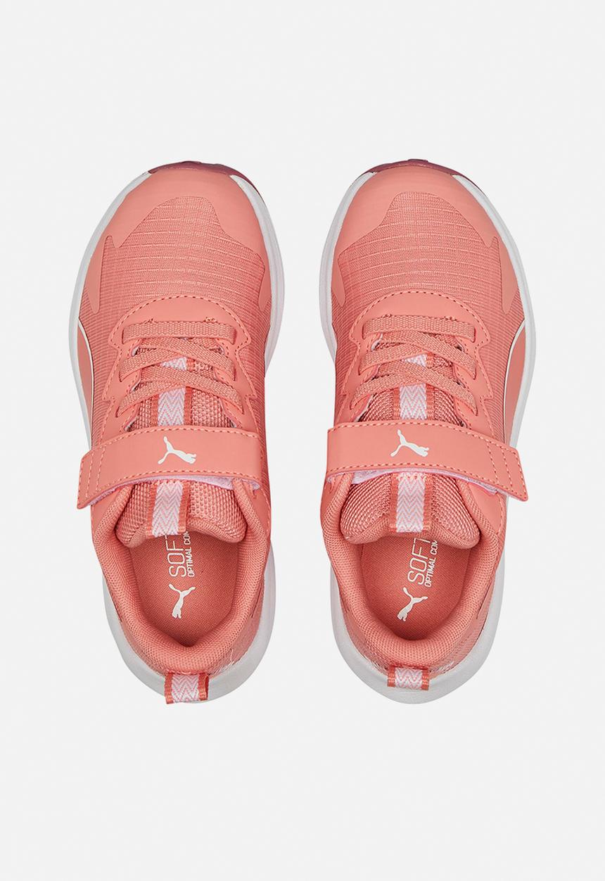 PUMA - Twitch runner trail ac ps - carnation pink-dusty orchid