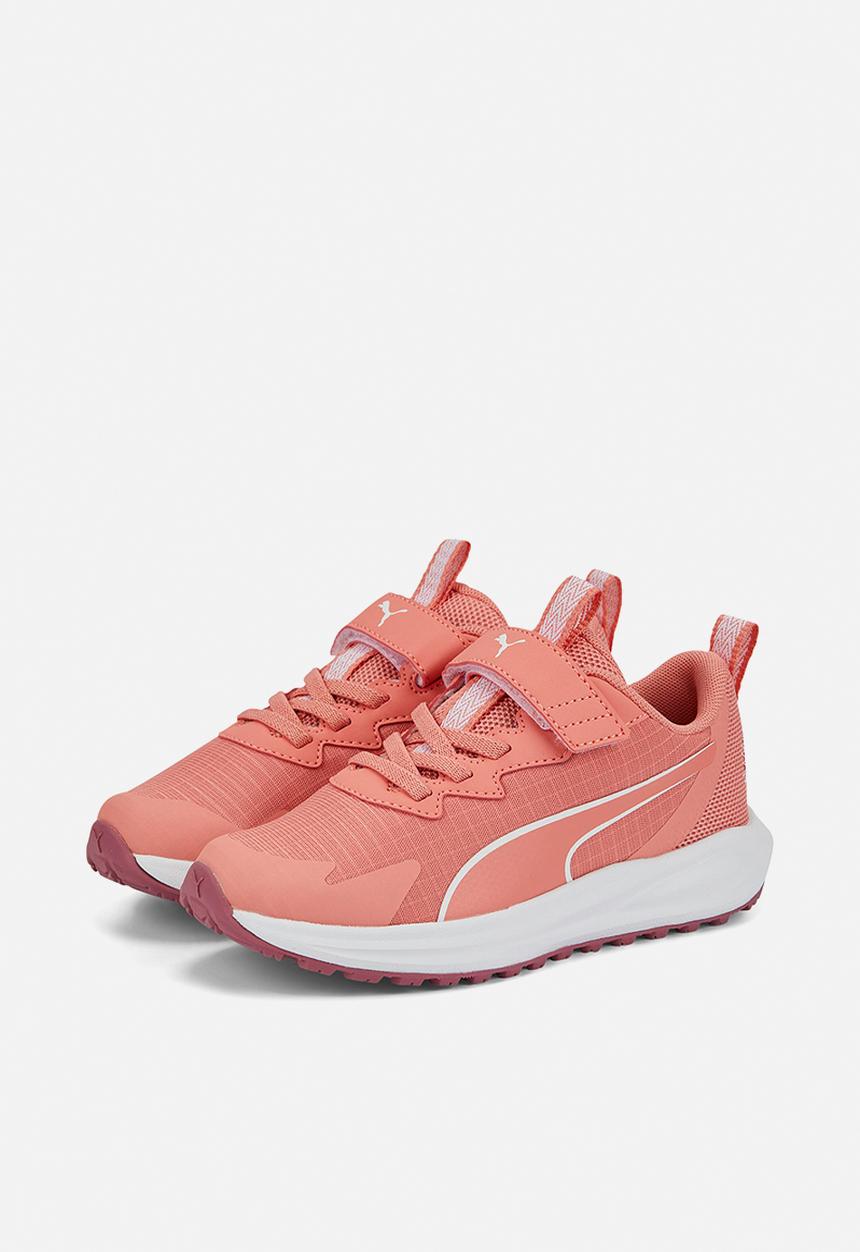 PUMA - Twitch runner trail ac ps - carnation pink-dusty orchid
