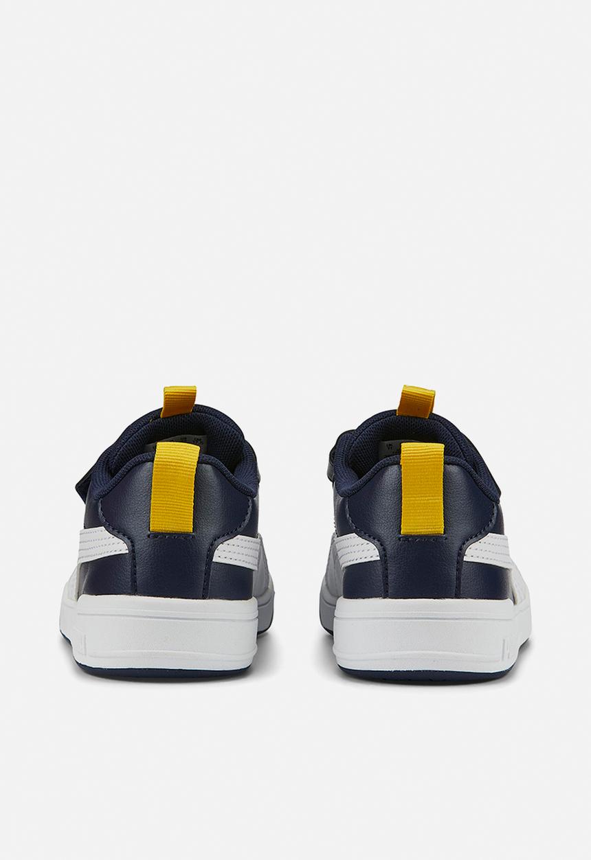 PUMA - Puma multiflex sl v ps - peacoat-puma white-sun ray yellow
