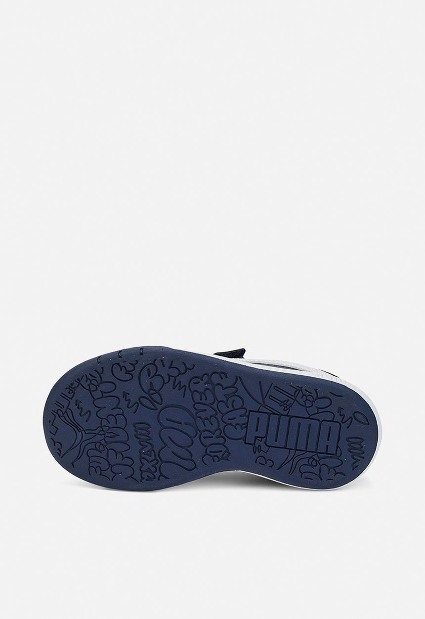 PUMA - Puma multiflex sl v ps - peacoat-puma white-sun ray yellow