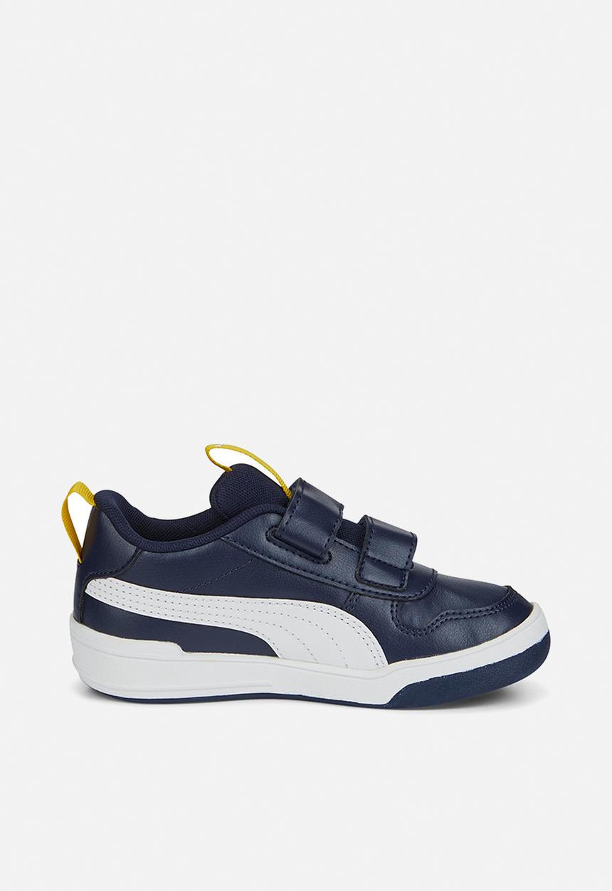 PUMA - Puma multiflex sl v ps - peacoat-puma white-sun ray yellow