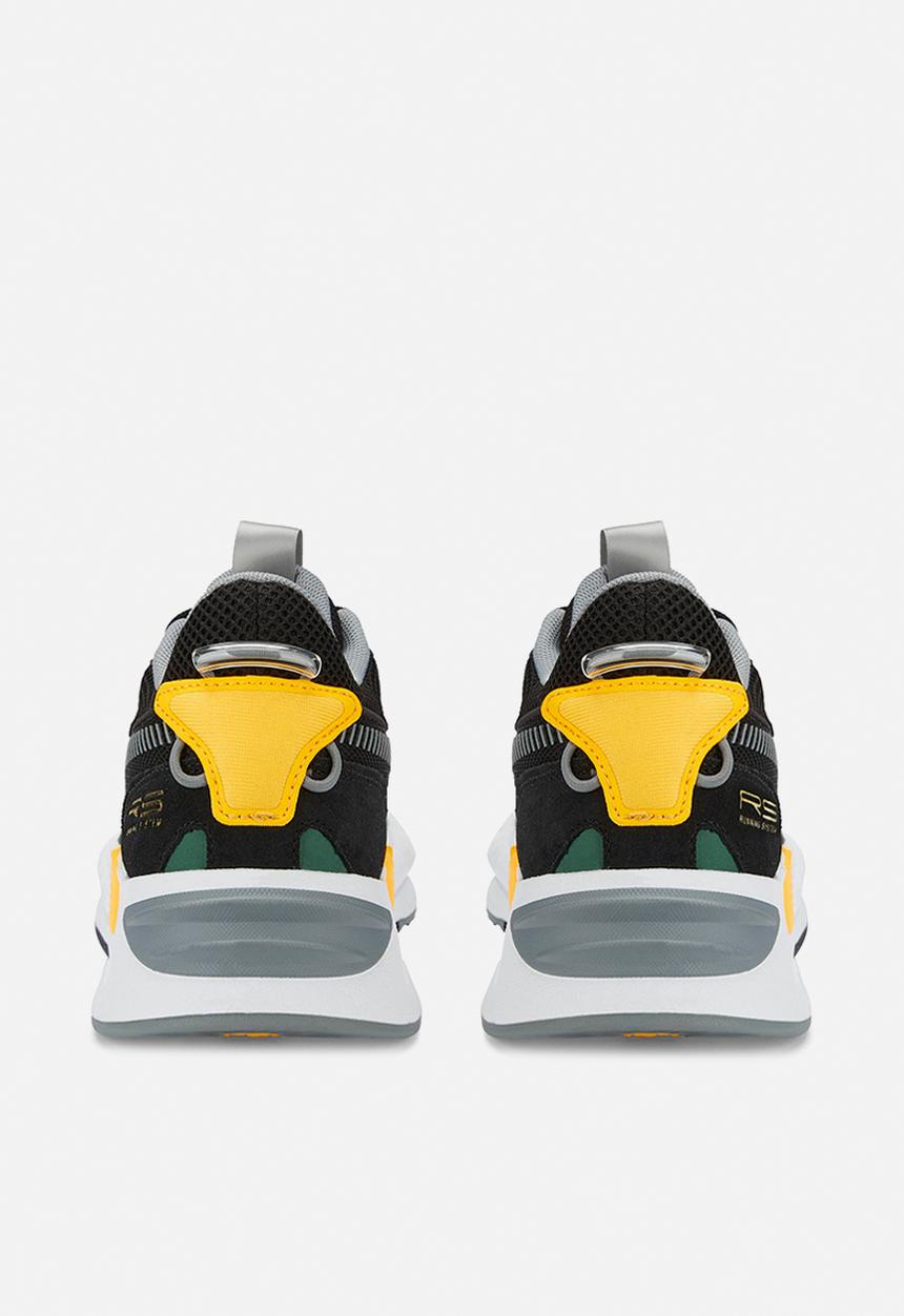 PUMA - Rs-z top jr - puma black-quarry