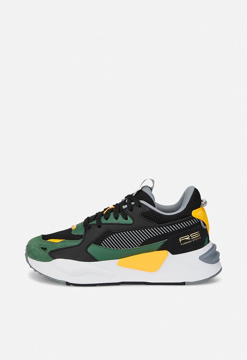 PUMA - Rs-z top jr - puma black-quarry