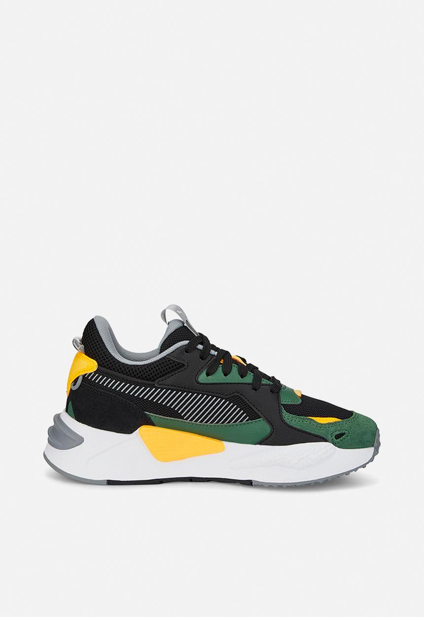 PUMA - Rs-z top jr - puma black-quarry