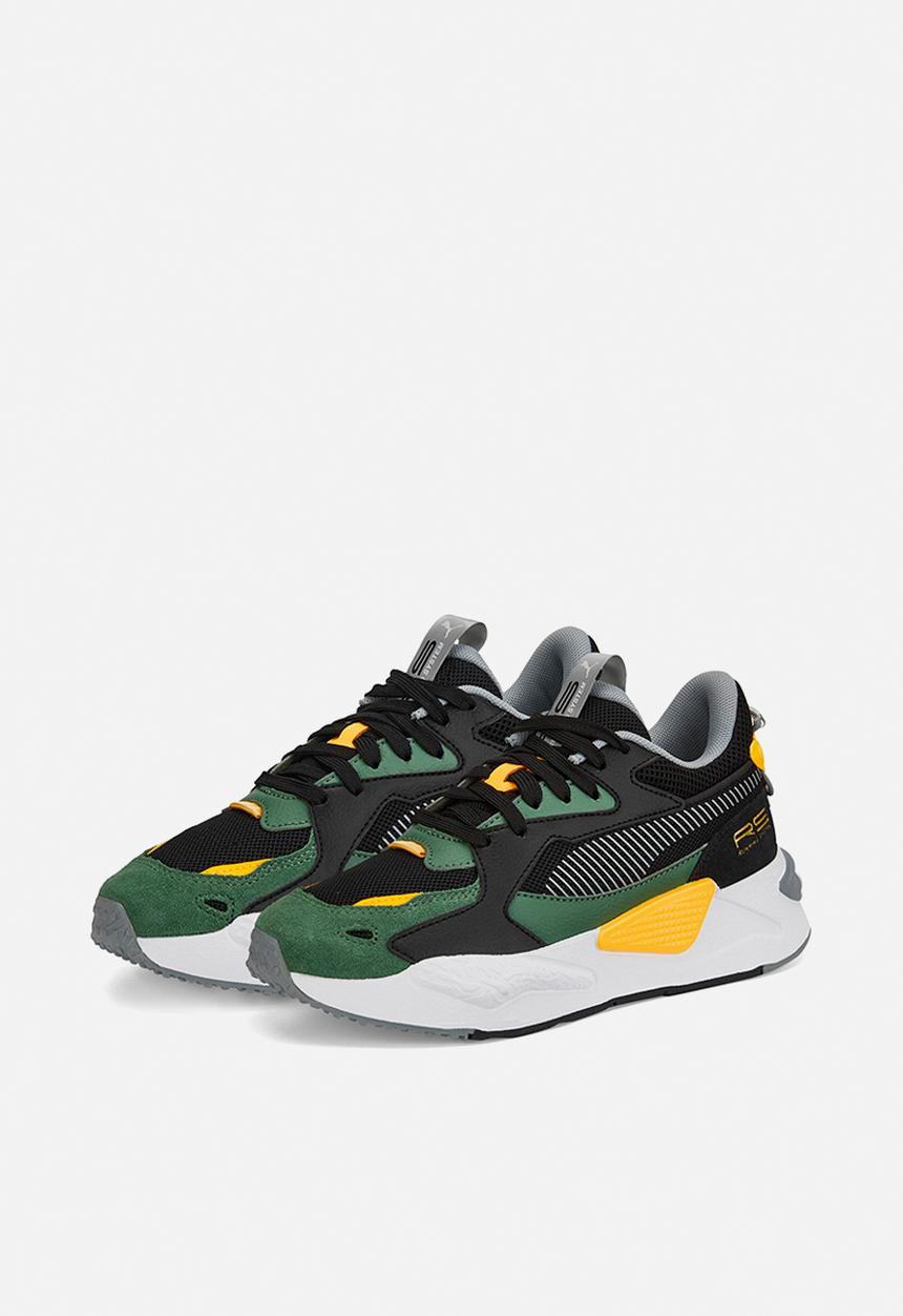 PUMA - Rs-z top jr - puma black-quarry
