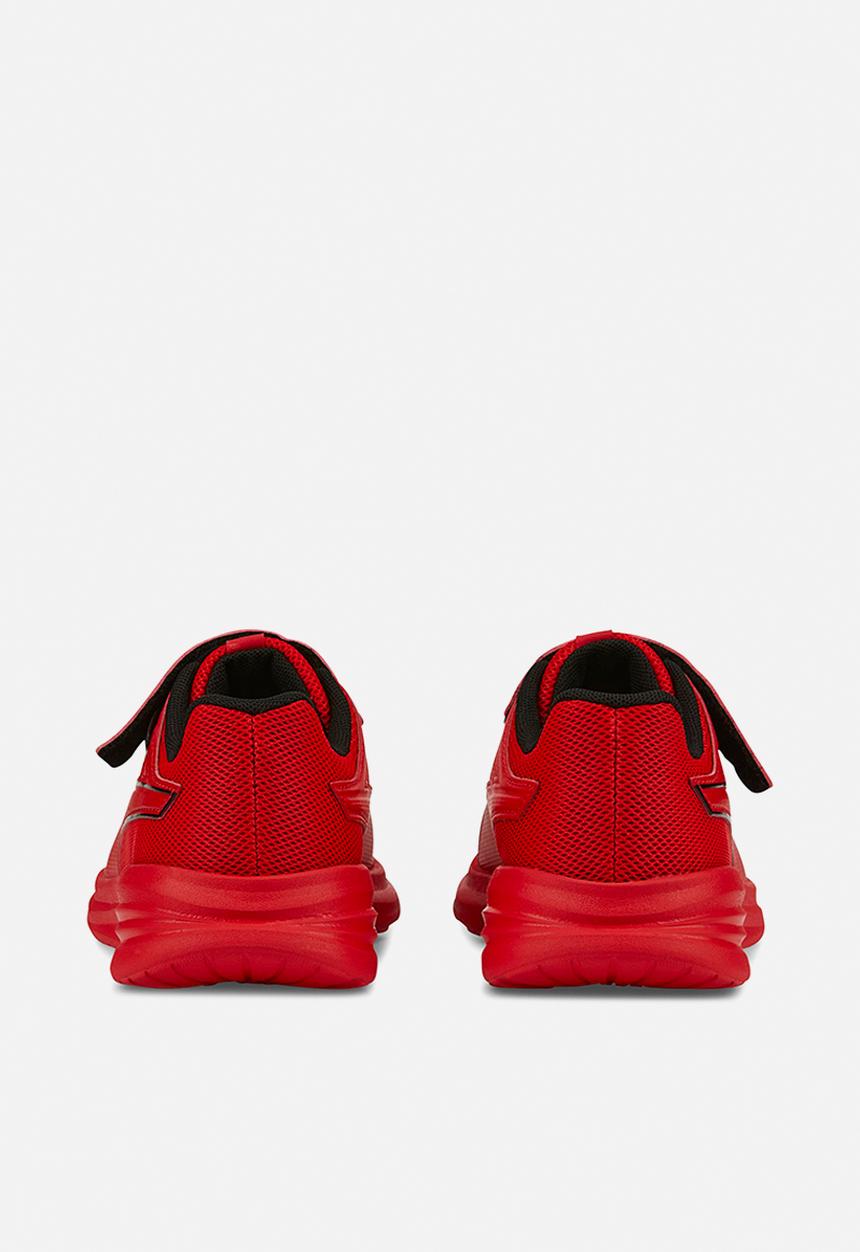 PUMA - Transport ac+ ps - high risk red-puma black