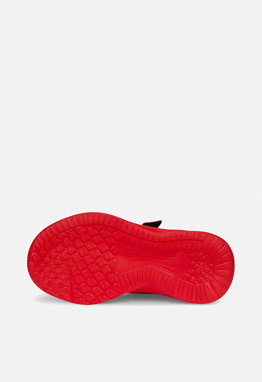 PUMA - Transport ac+ ps - high risk red-puma black