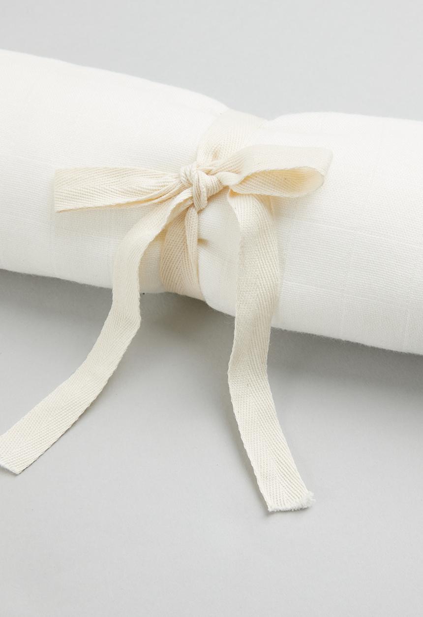 Pop Candy - Baby blanket - white