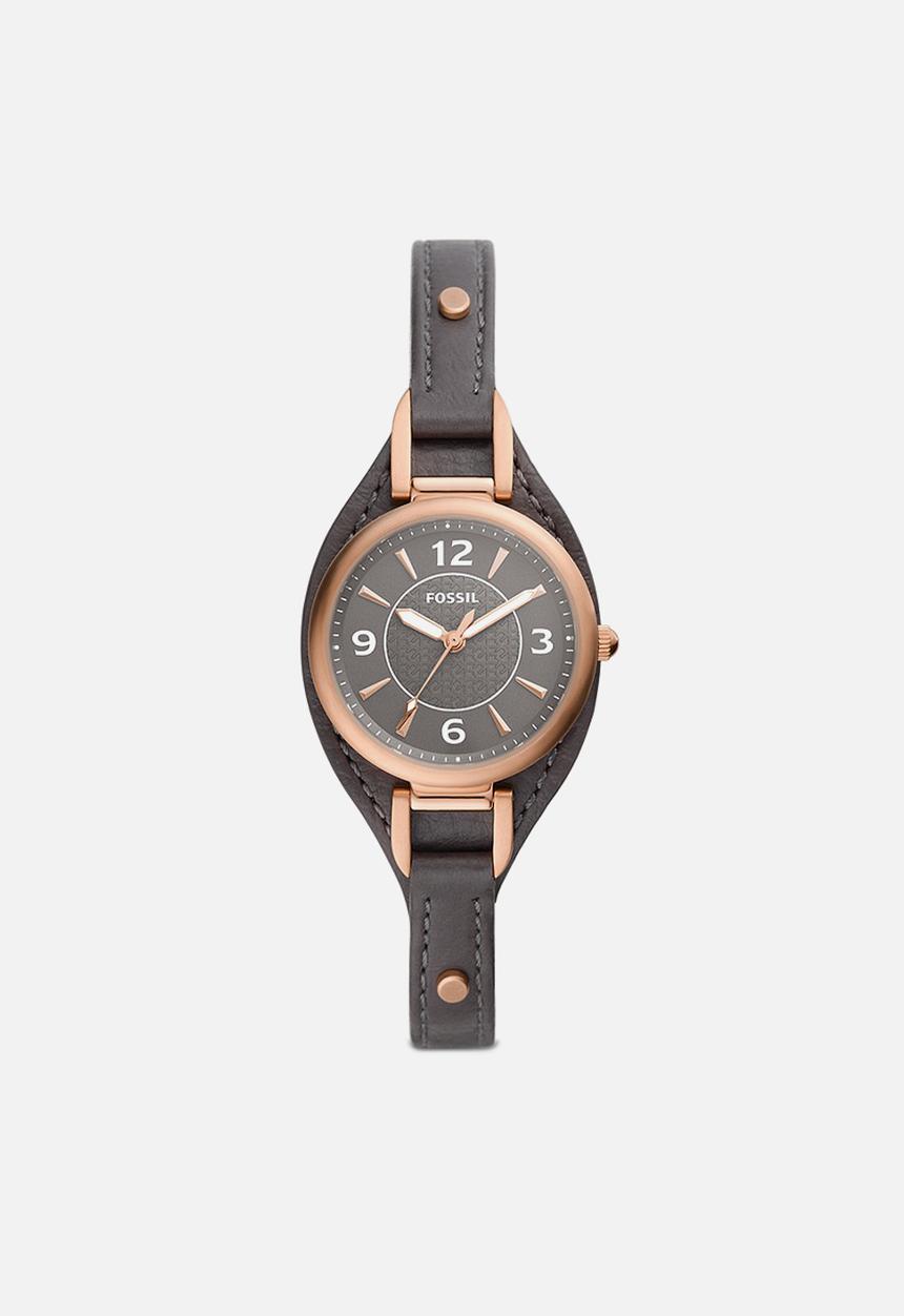 Fossil - Carlie - rose gold