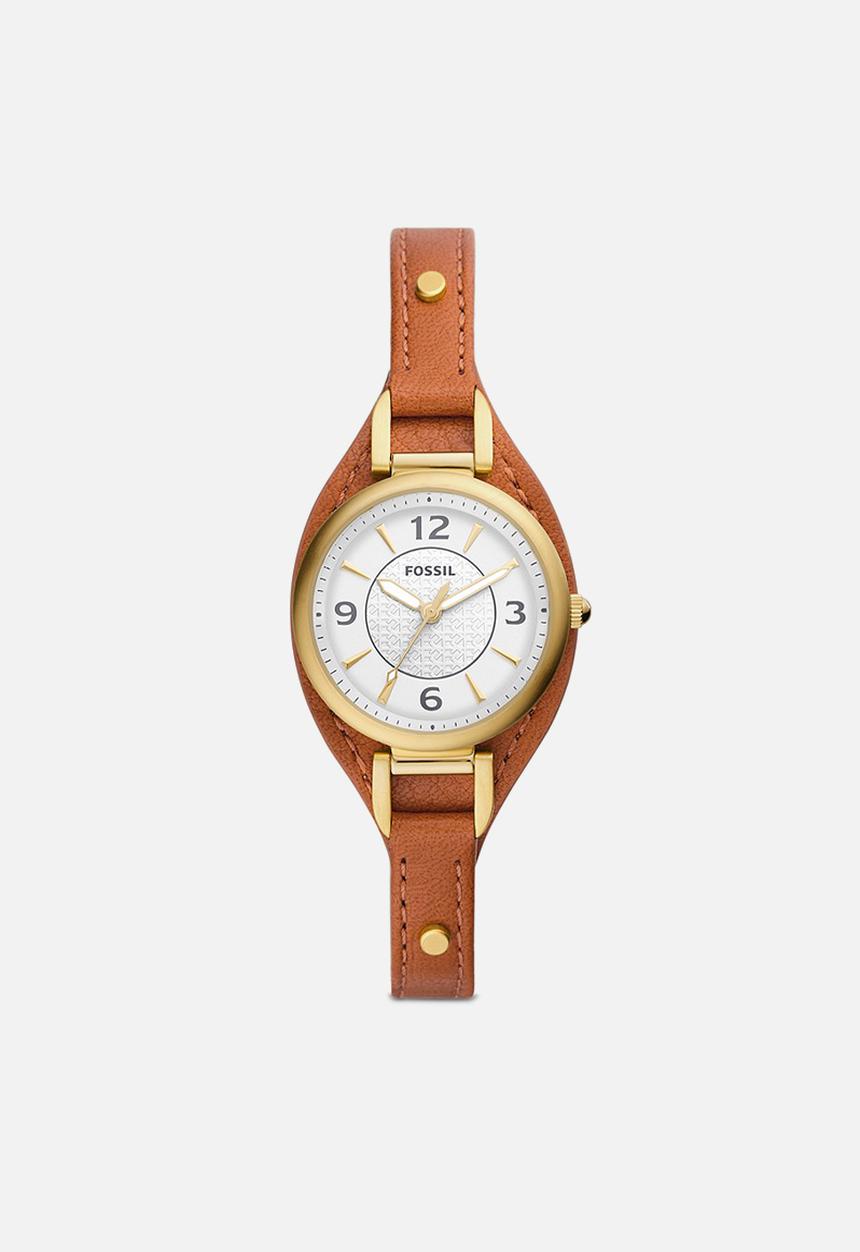 Fossil - Carlie - gold