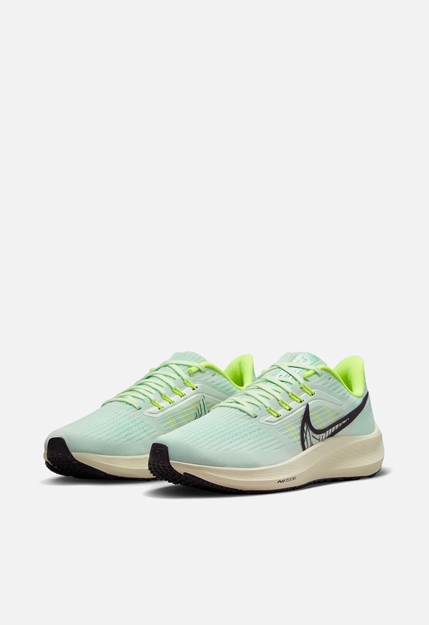 Nike - Nike air zoom pegasus 39 - barely green/cave purple-mint foam-volt