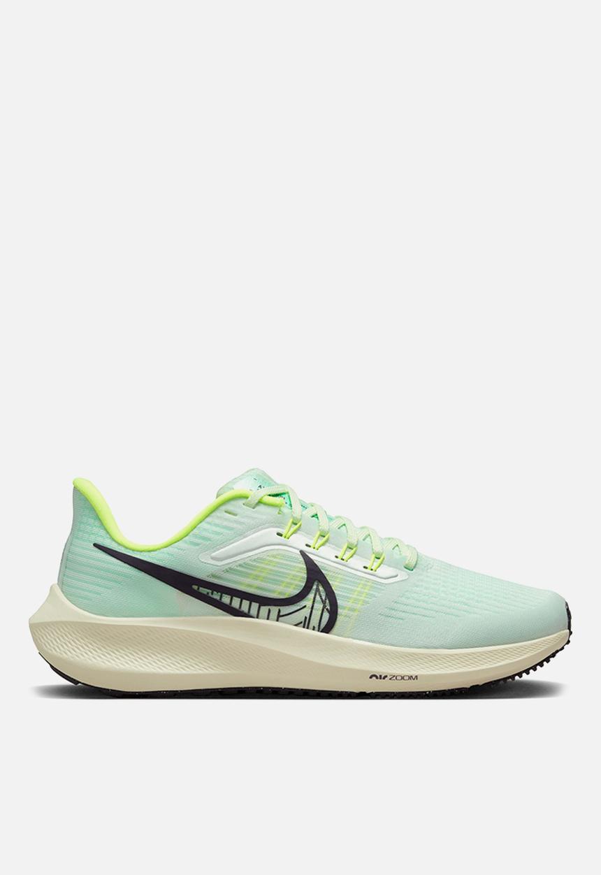 Nike - Nike air zoom pegasus 39 - barely green/cave purple-mint foam-volt