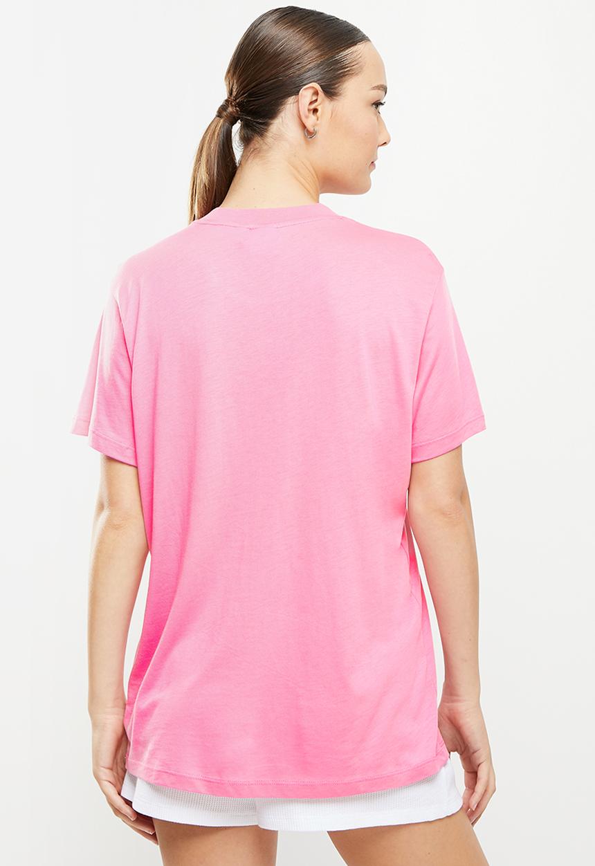 adidas Originals - Essentials tee w - bliss pink