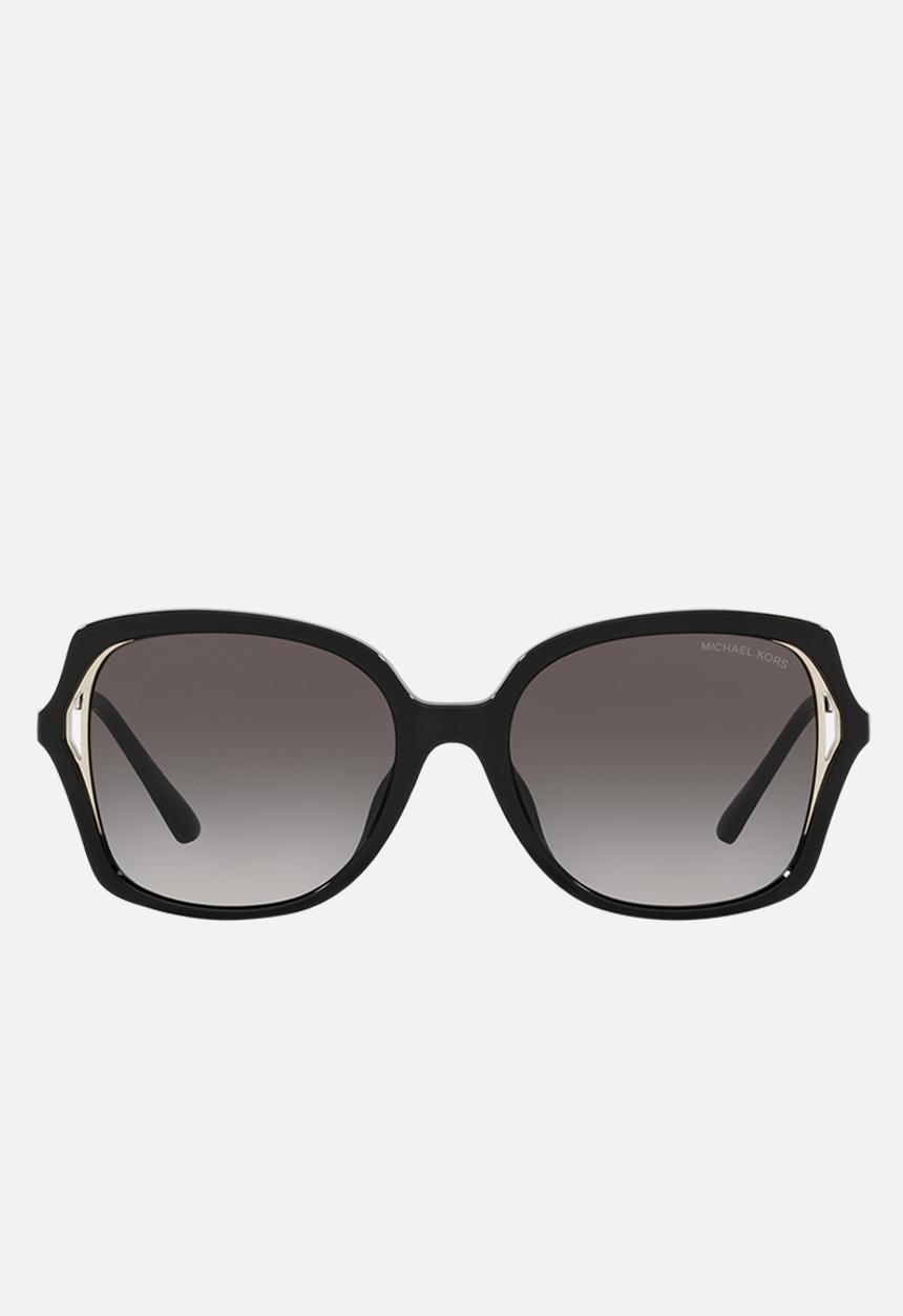 Michael Kors Eyewear - Interlaken 0mk2153u 30058g 55 - bio black