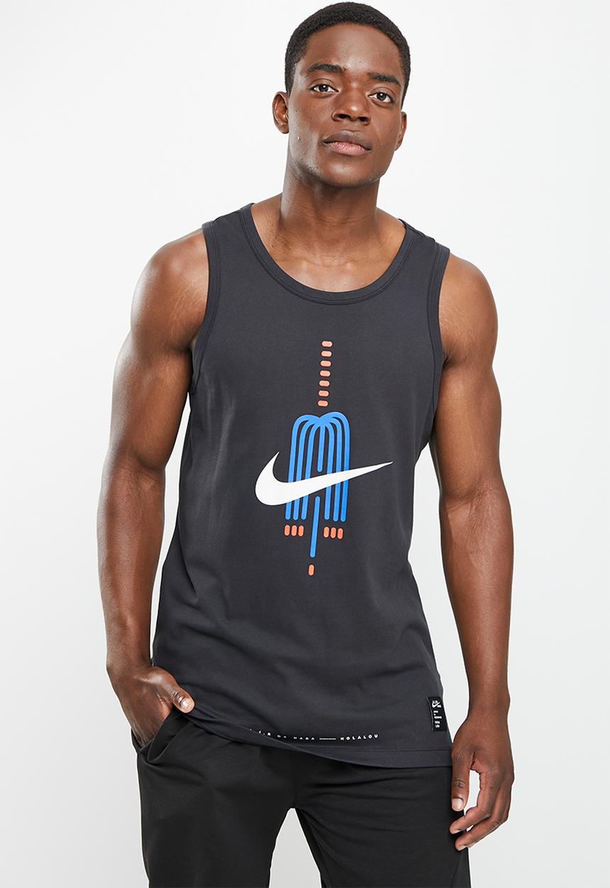 Nike - U nk df tank a.i.r. - black